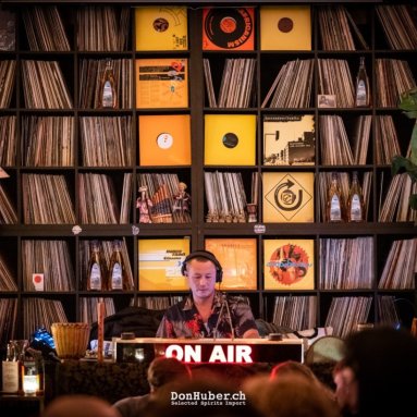 ALMA DE IBIZA 2023 // DJ's Ken Fan, Andy Wilson, Camilo Miranda, Adon // Kasheme Zurich