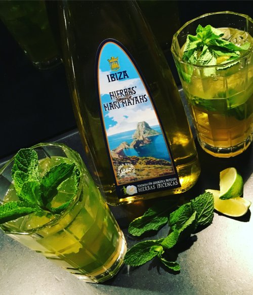 IBIZA ICED TEA