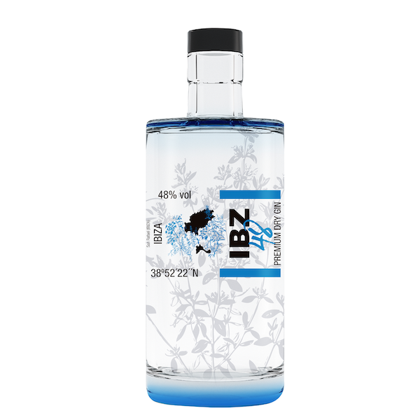 Marí Mayans IBZ48 Premium Dry Gin 70cl